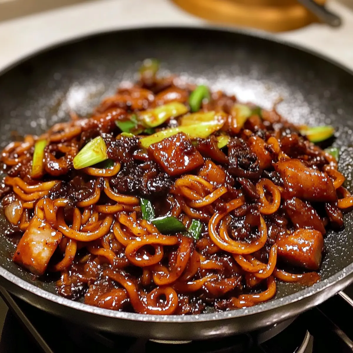 Jajangmyeon