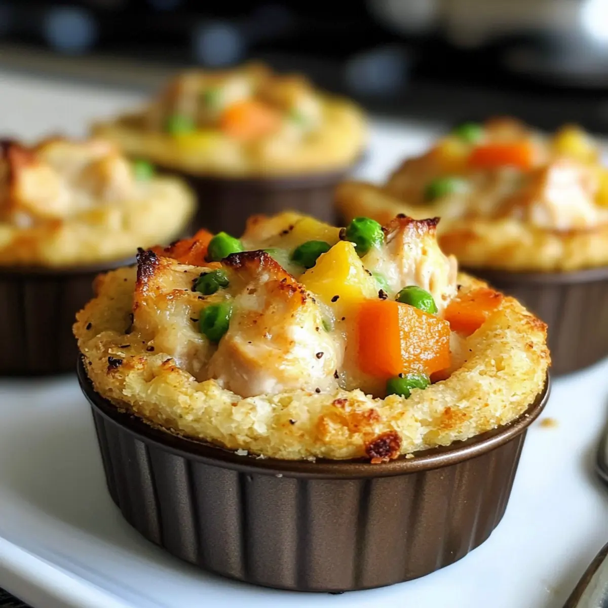 Blumenkohl-Topfgehälter