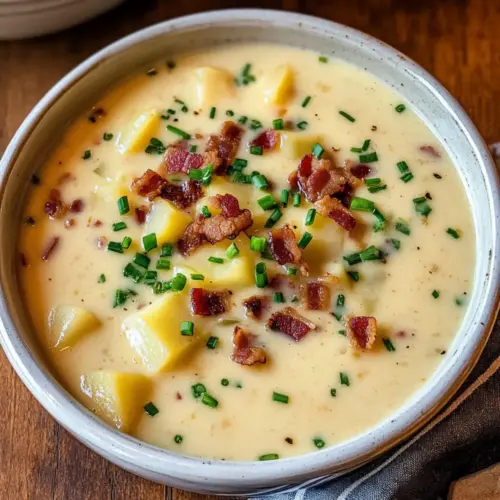 Steakhouse Kartoffelsuppe