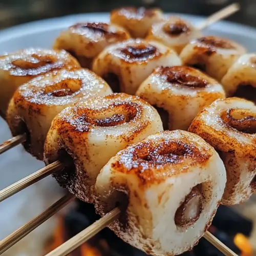 Zimtschnecken-Wickel