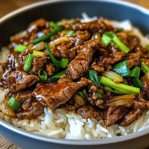 Sizzling Mongolian: Sizzlendes Mongolisch