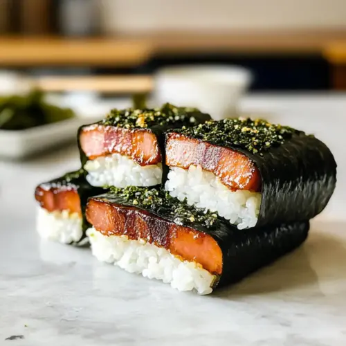 Spam Musubi