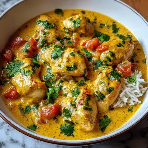 Brasilianisches Kokosnuss-Hühnchen Rezept