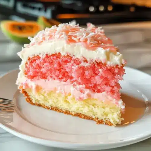 Dekadenter Hawaiianischer Guavakuchen