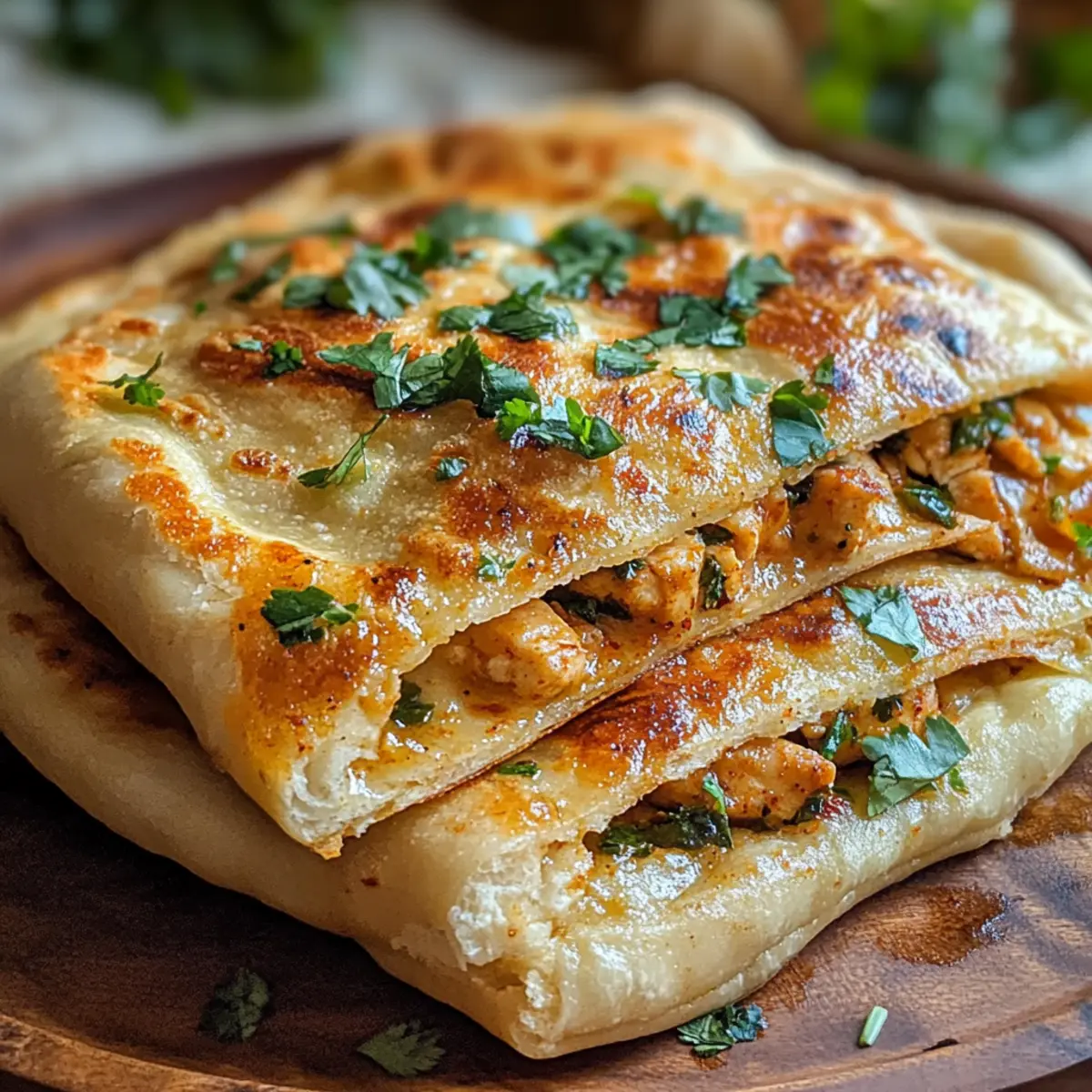 Marokkanisches Hähnchen Msmen