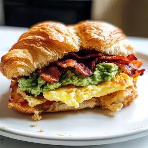 Das ultimative Frühstücks-Sandwich