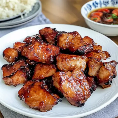 Hähnchen Tocino