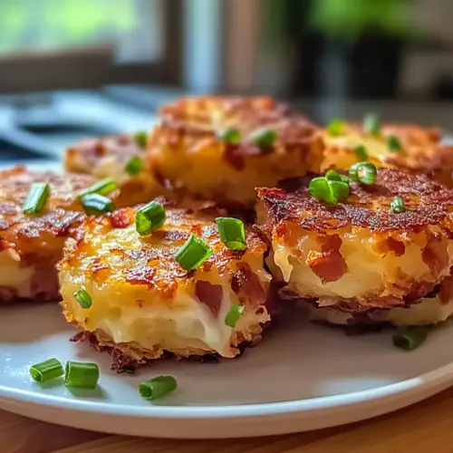 Knusprige Beladene Röstkartoffel-Bites