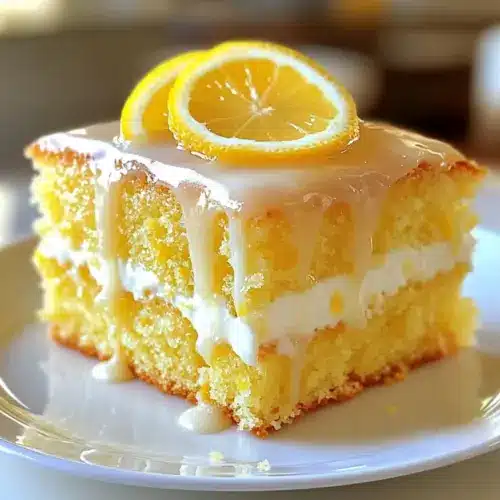 Flauschiger Back-Limonchenkuchen
