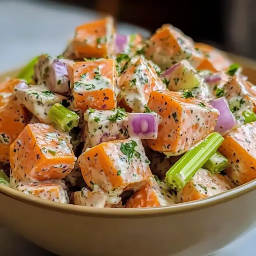 Jamaikanischer Kartoffelsalat