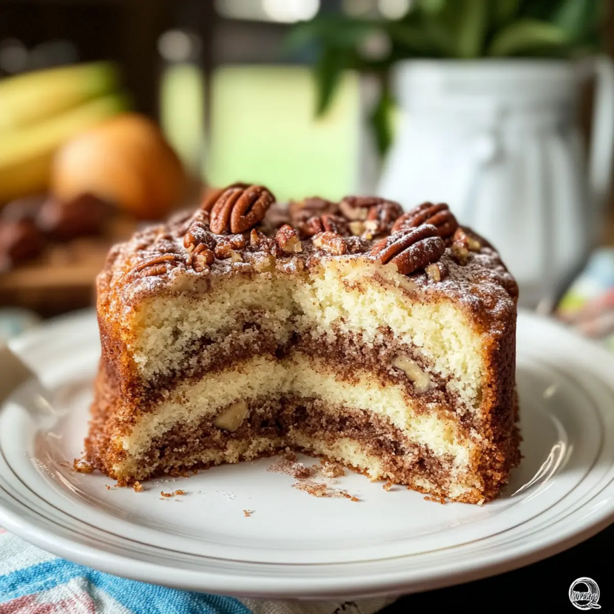 Echt guter Zimt-Kaffee-Kuchen